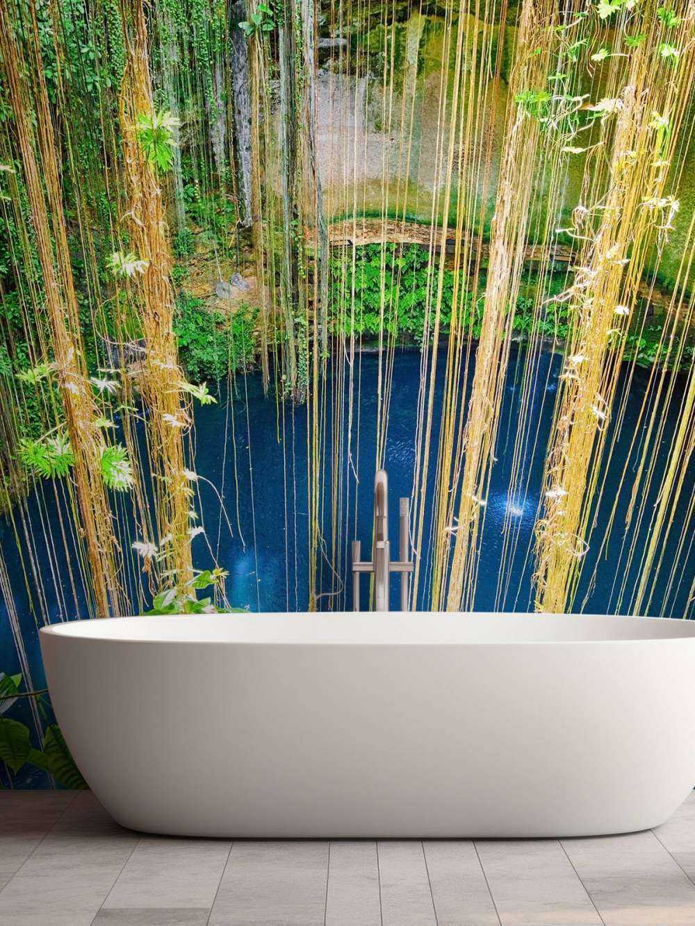 Branches pendulaires