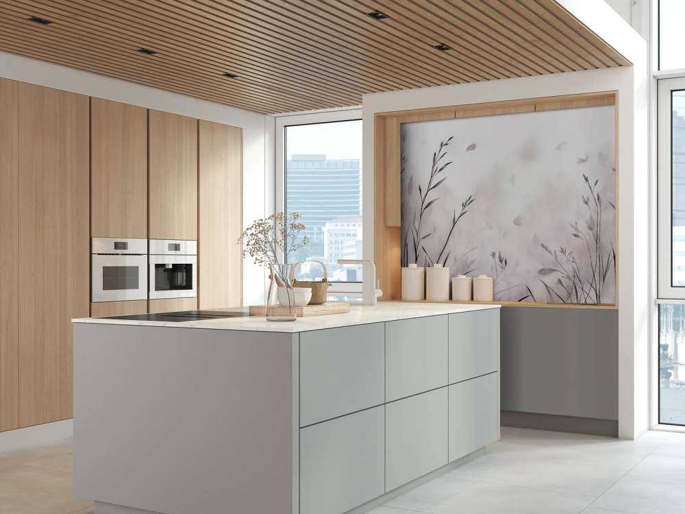 Respiration Calme Violet