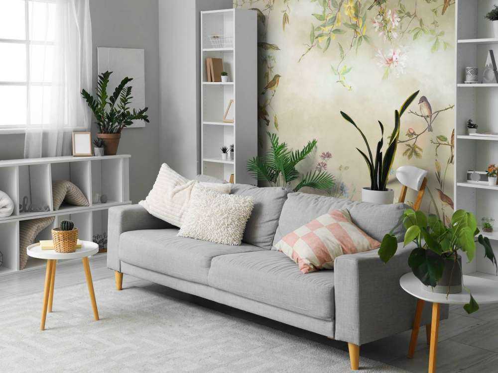 Prairie des oiseaux chuchotants