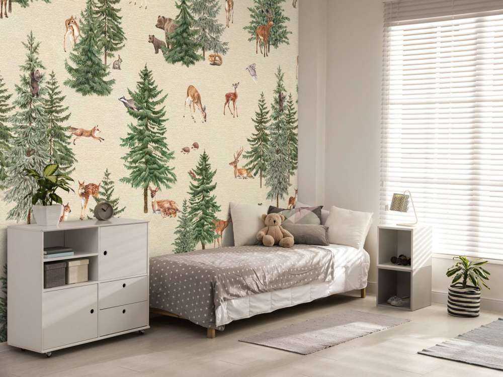 Pine Forest - Sand - 120