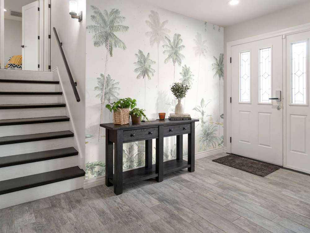 Matin Brumeux Tropical