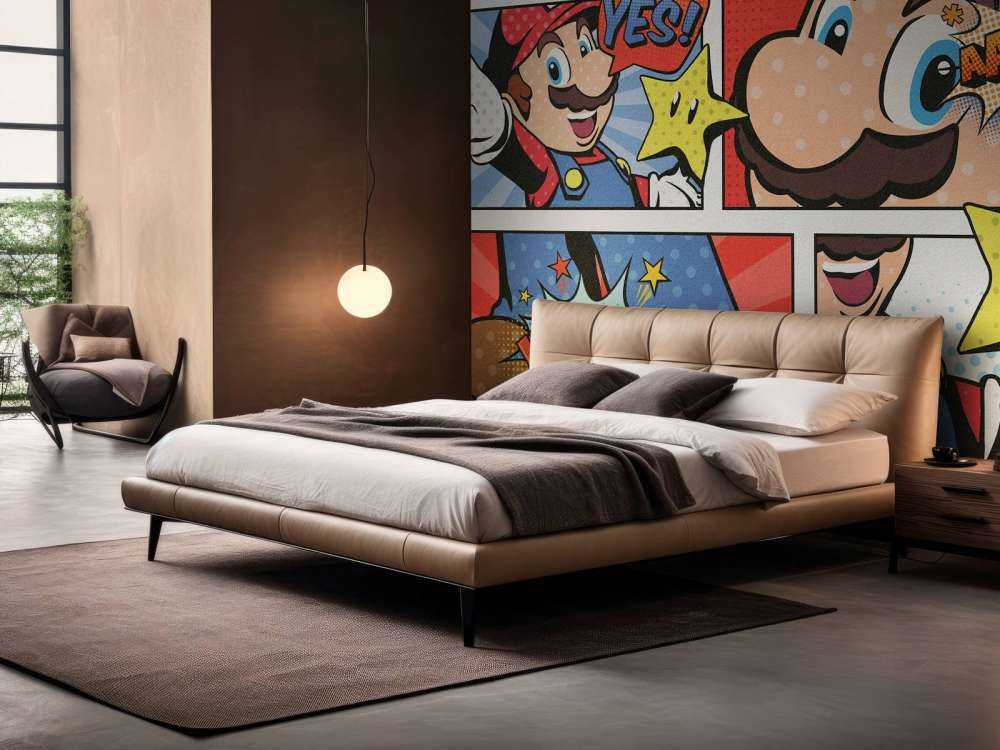 Comics - Un pouvoir de star héroïque