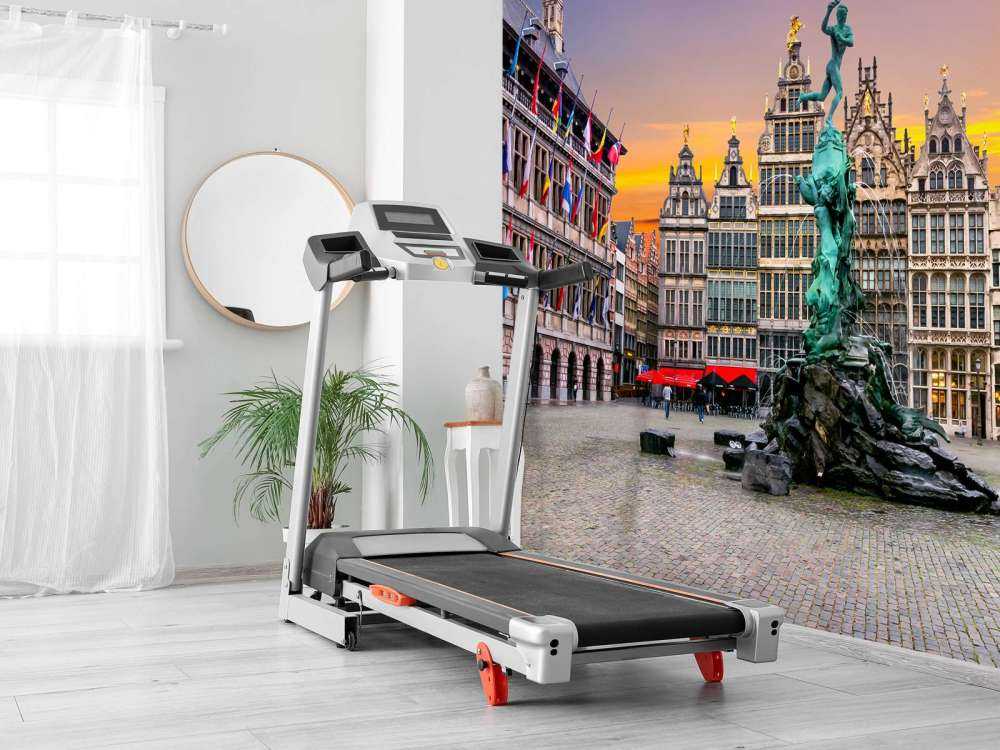 Grand marché à Anvers