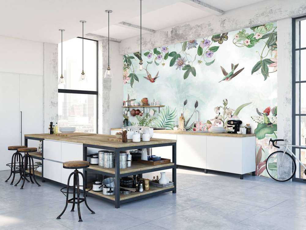 Tropic and Orchids 4