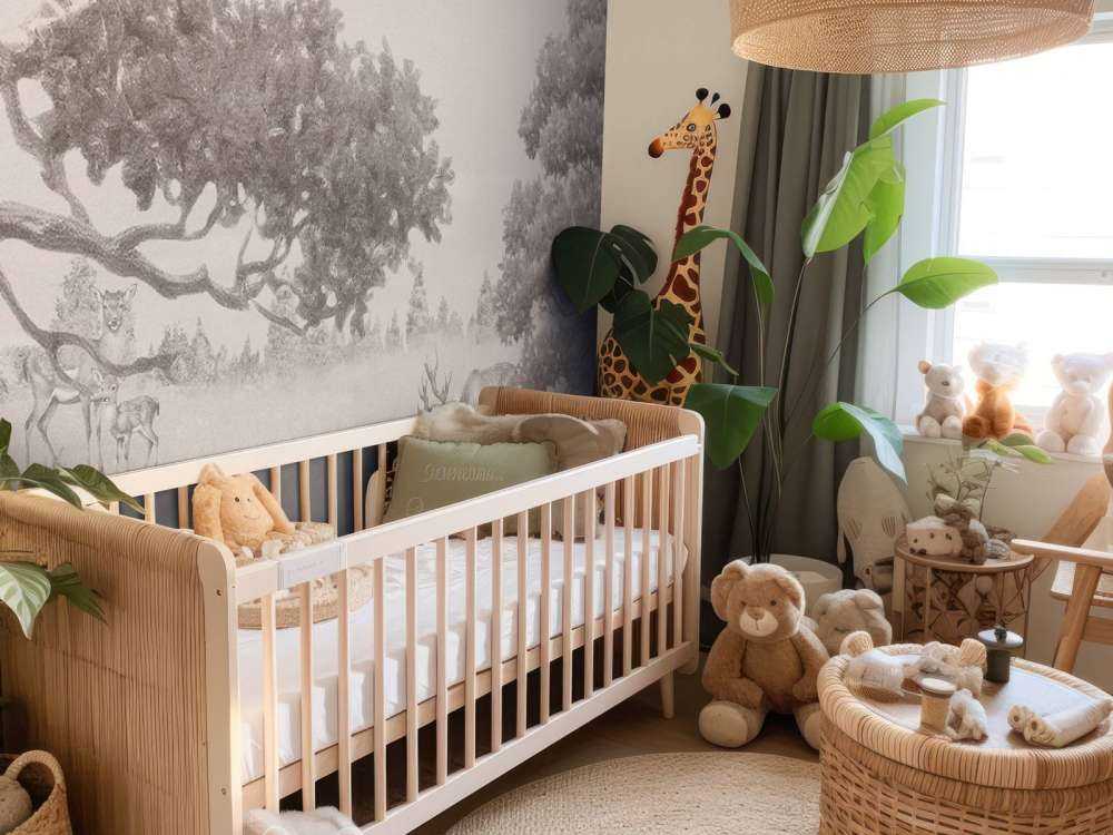 Harmonie cerf-prairie