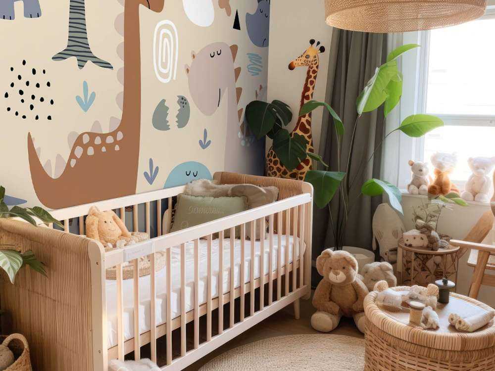 Dessin de dinosaures