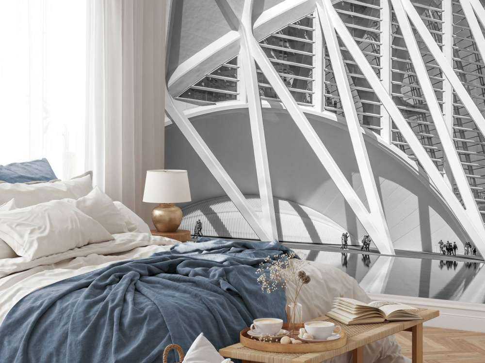 Musée des sciences - Museo de las Ciencas Principe Felipe - Valencia