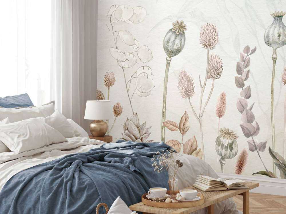 Autumn Flowers