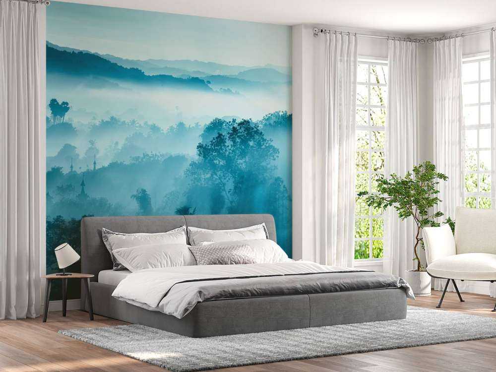 Un paysage magnifique