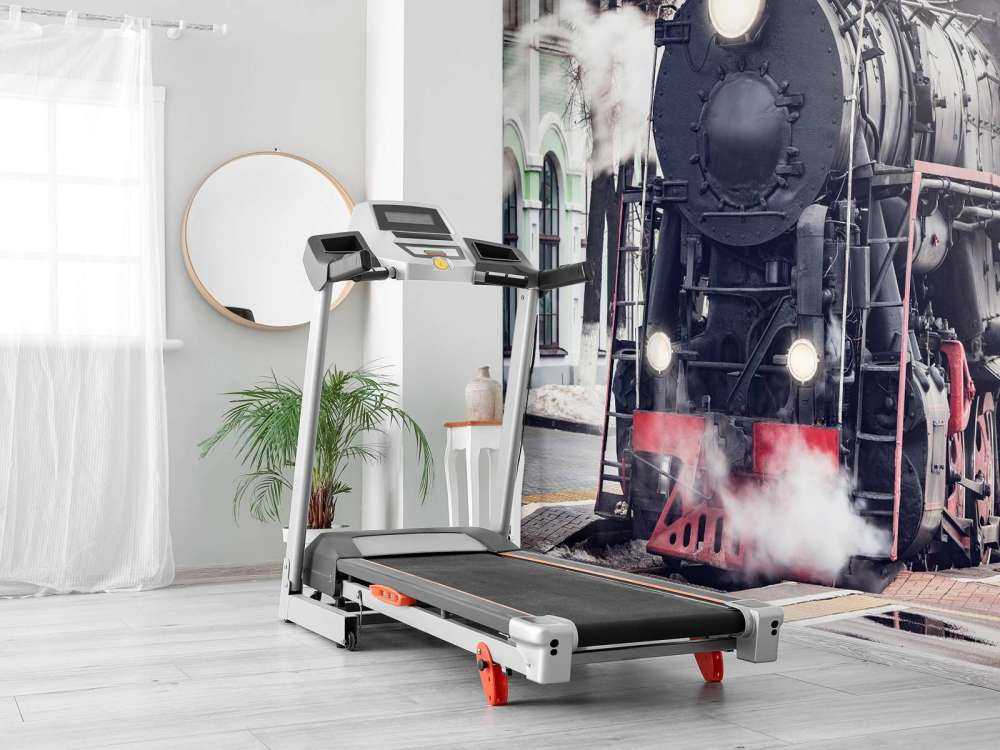 Train à vapeur à vapeur