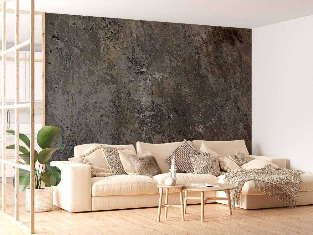 Nuances de gris peintes