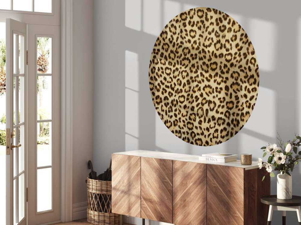 Fourrure de panthère