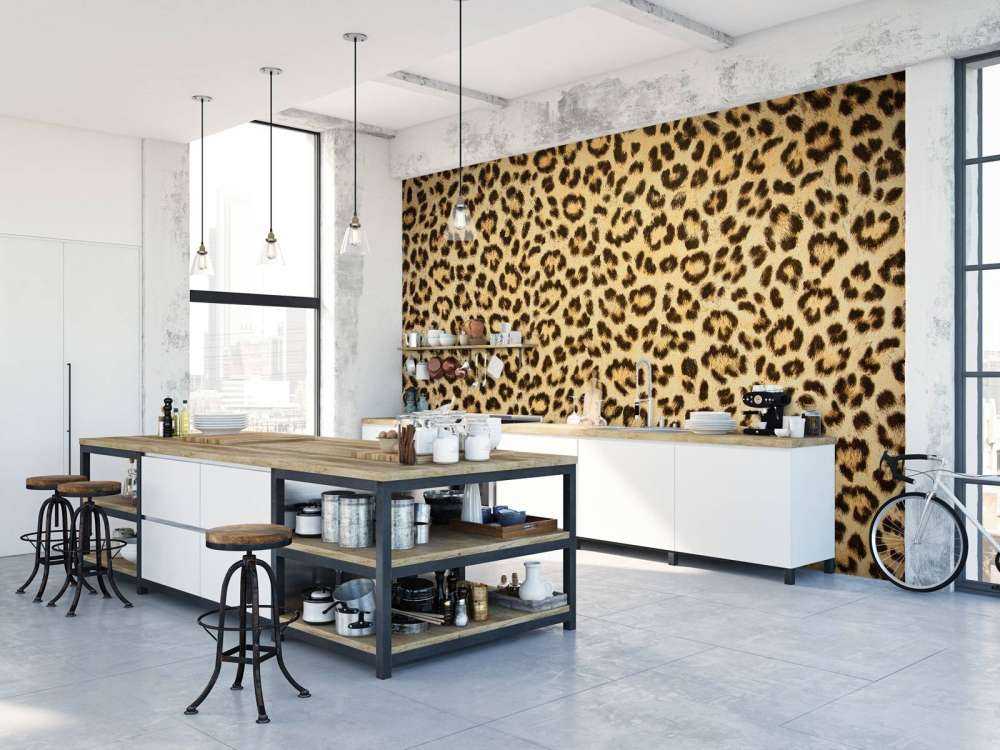 Fourrure de panthère