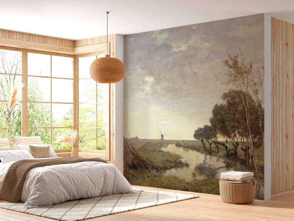 Un mouillage à Abcoude