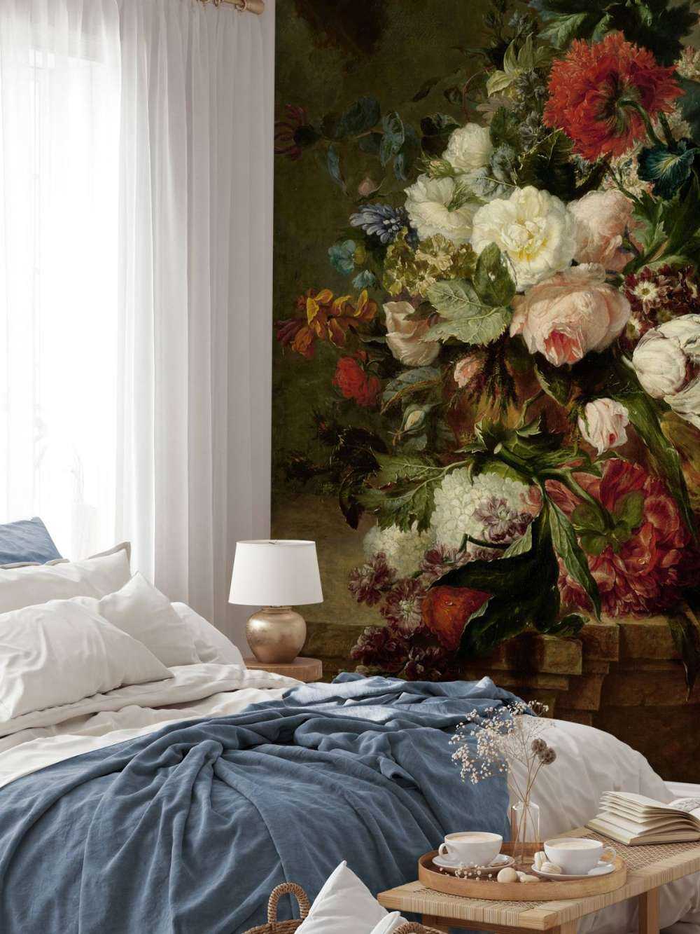 Nature morte avec des fleurs