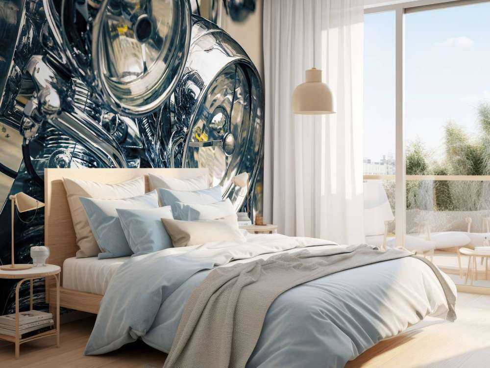 Détails sur Harley Davidson