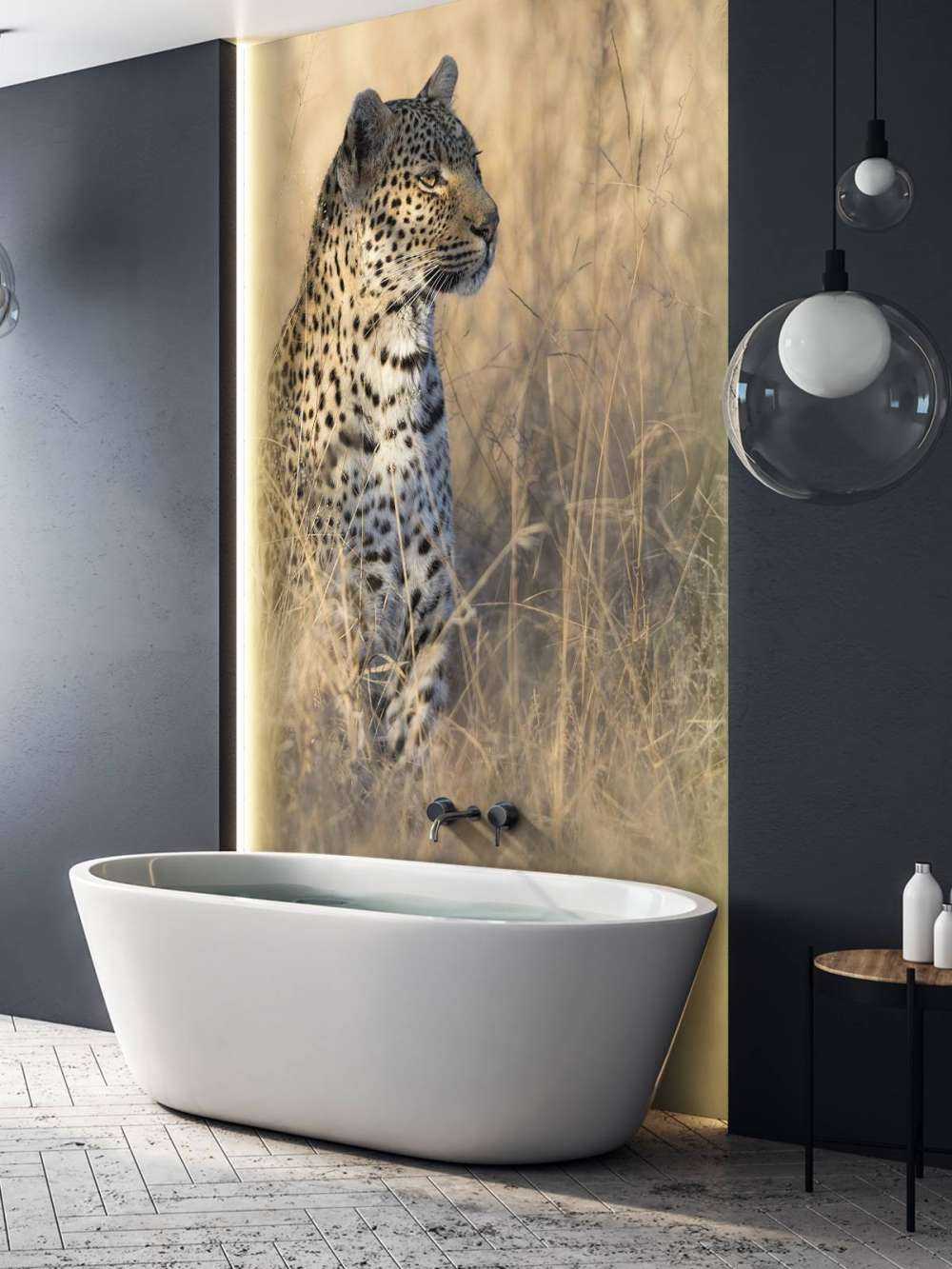 La chasse au léopard