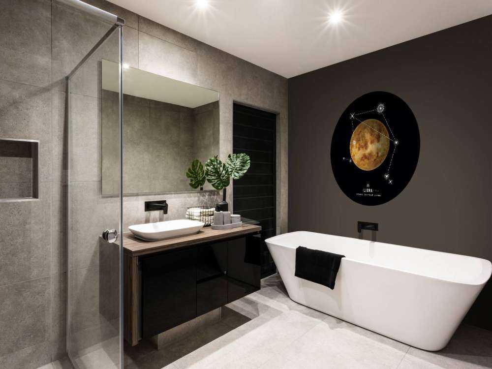 Planète Constellation de la Balance