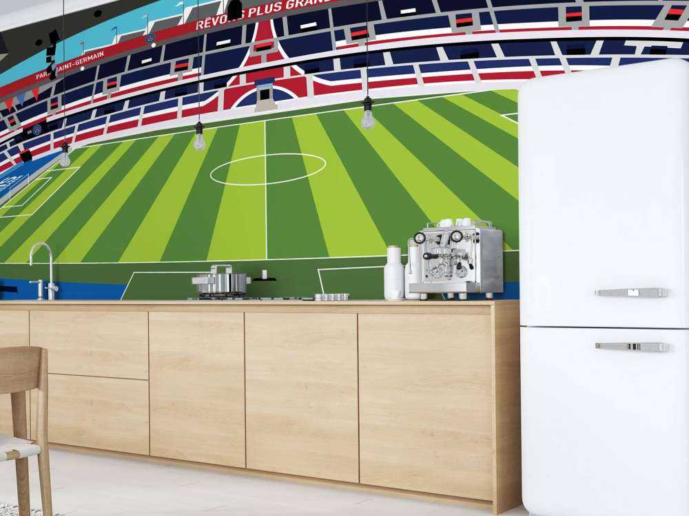 Parc des Princes - Paris Saint Germain