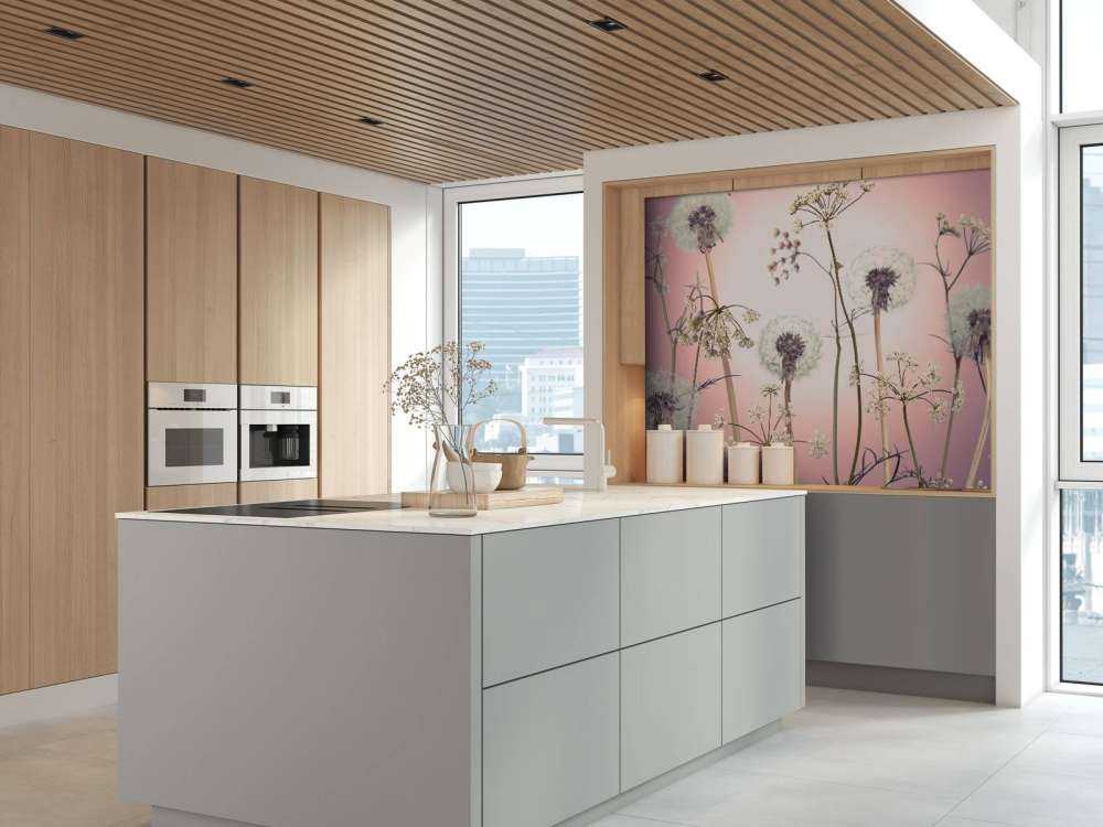 Fantaisie des prés rose