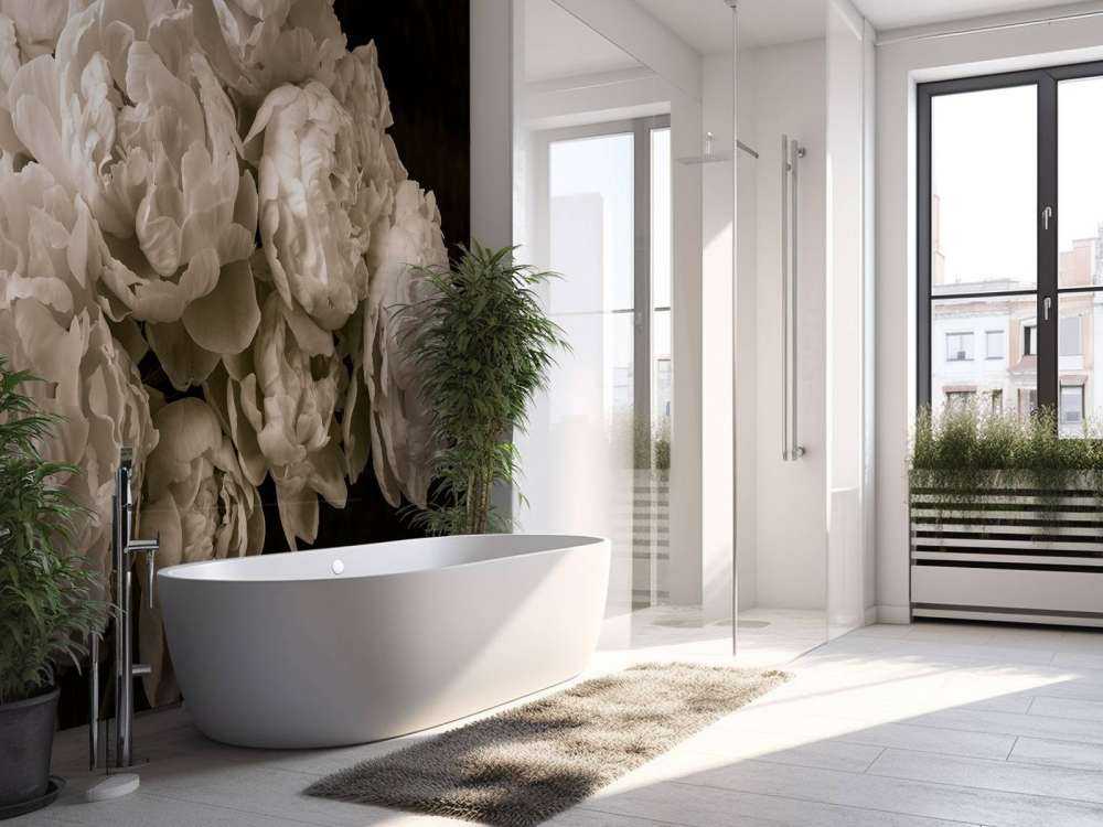 Bouquet&#x20;de&#x20;pivoines&#x20;vintage