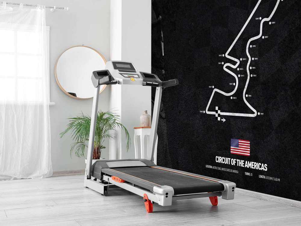 Circuit de Formule 1 - Circuit Of The Americas - États-Unis