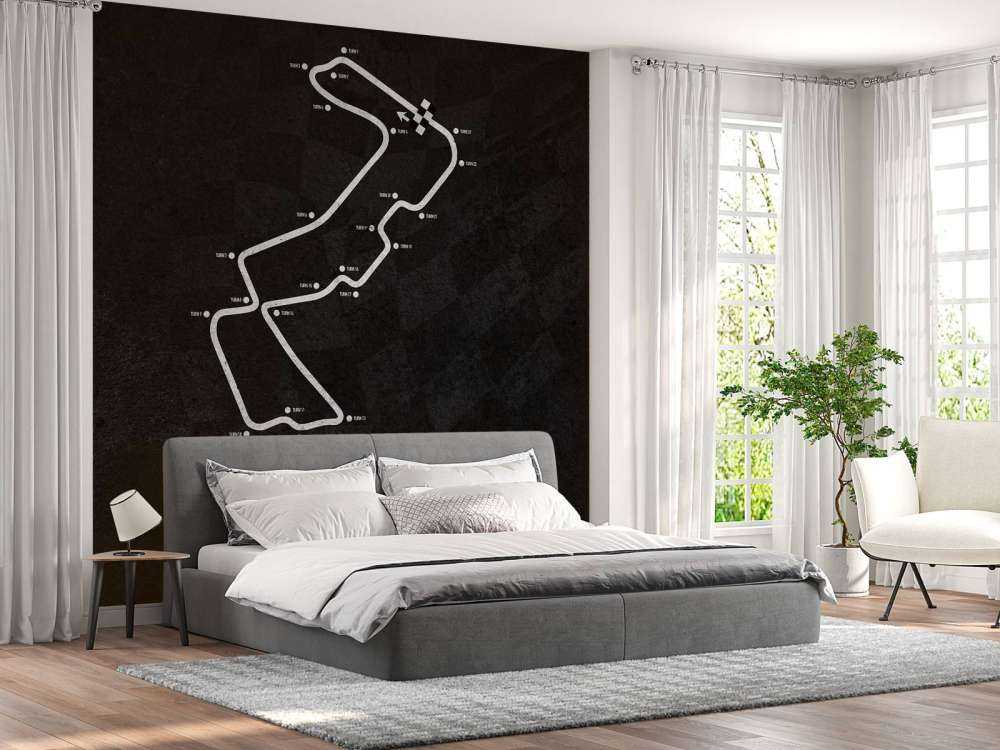 Circuit de Formule 1 - Marina Bay Street Circuit - Singapour