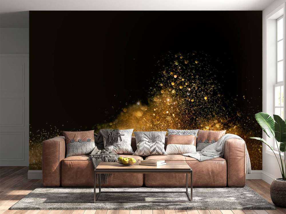 Paillettes vintage