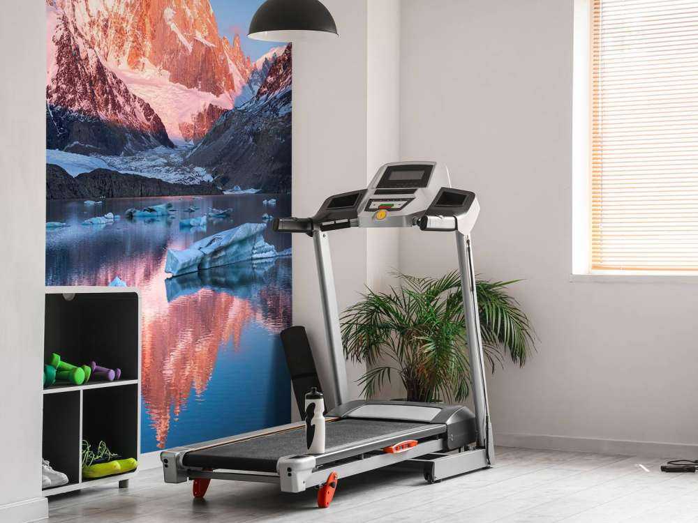 Lac de glacier avec lueur alpine en Patagonie.