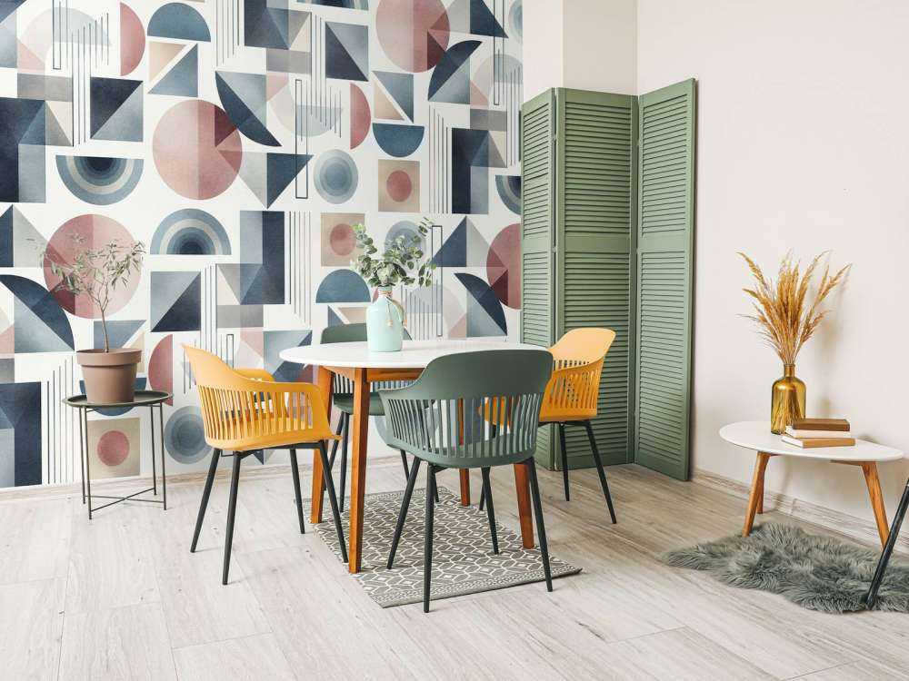 Harmonie des cercles et des angles