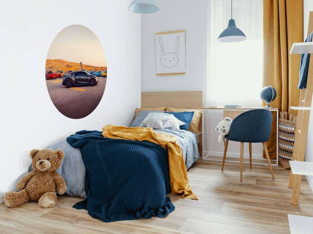 Bugatti Chiron et amis