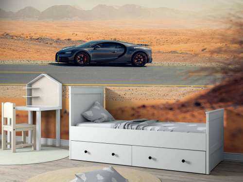 Vitesse et luxe dans la chaleur