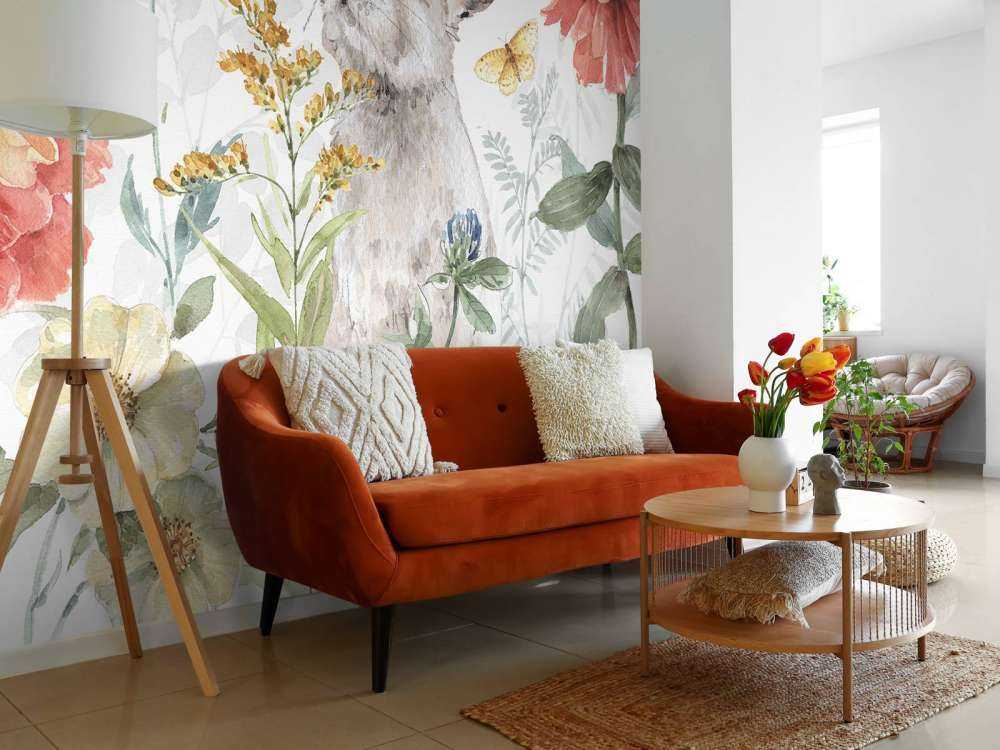 Prairie de Printemps XIII