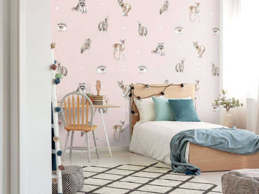 Amis de la Forêt Étape 01B