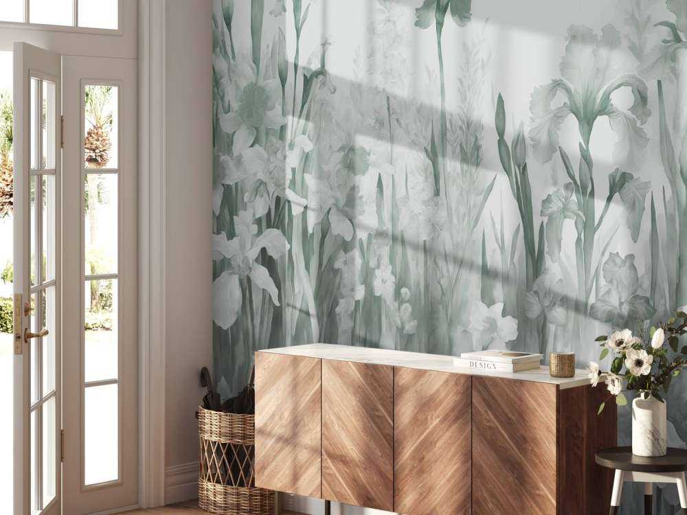 Printemps parfumé - canard