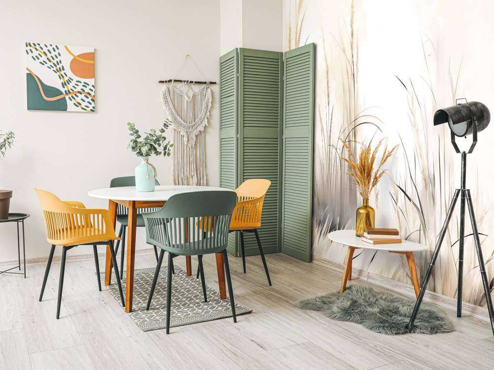 Ambiance Naturel Beige Chaud