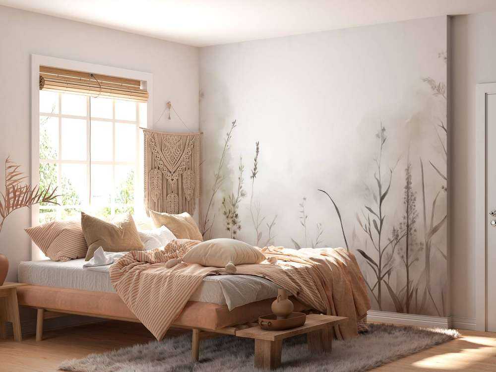 Silence du matin Gris neutre