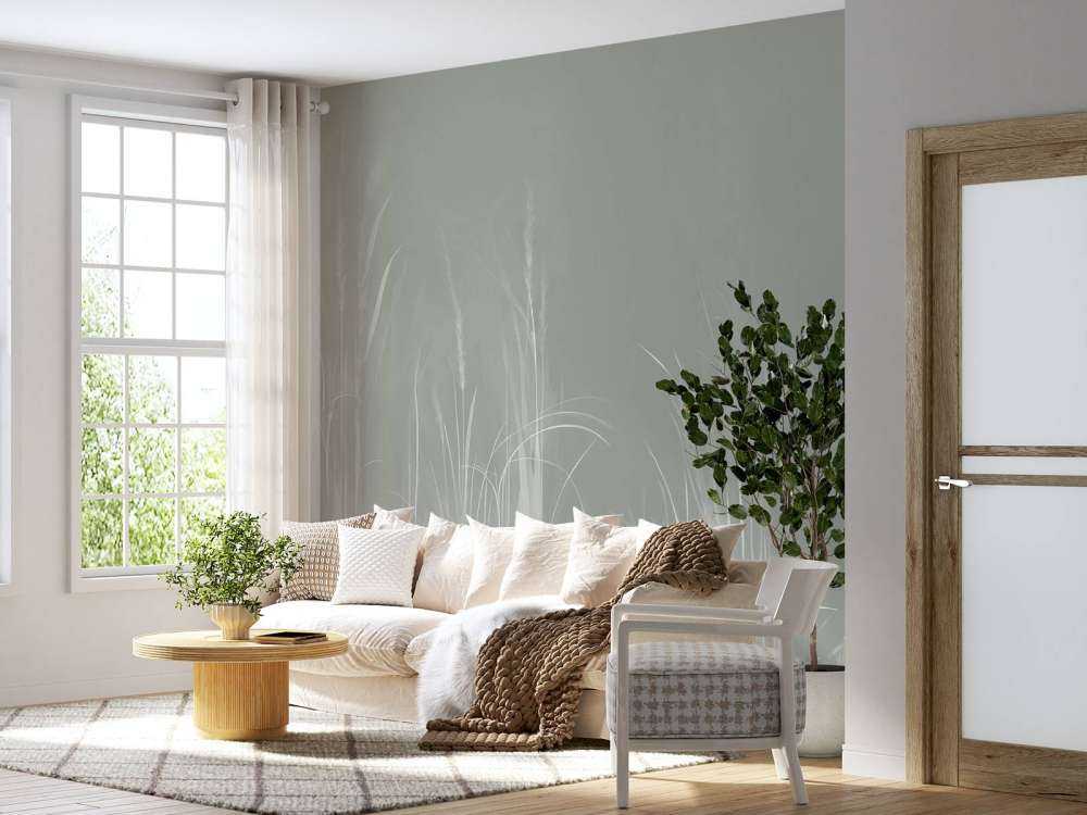 Ambiance Nature Gris Profond