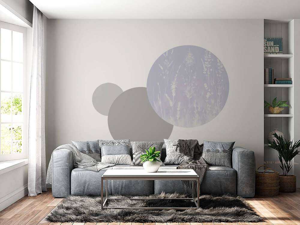 Lavande Clair Seamless Lavande Violet