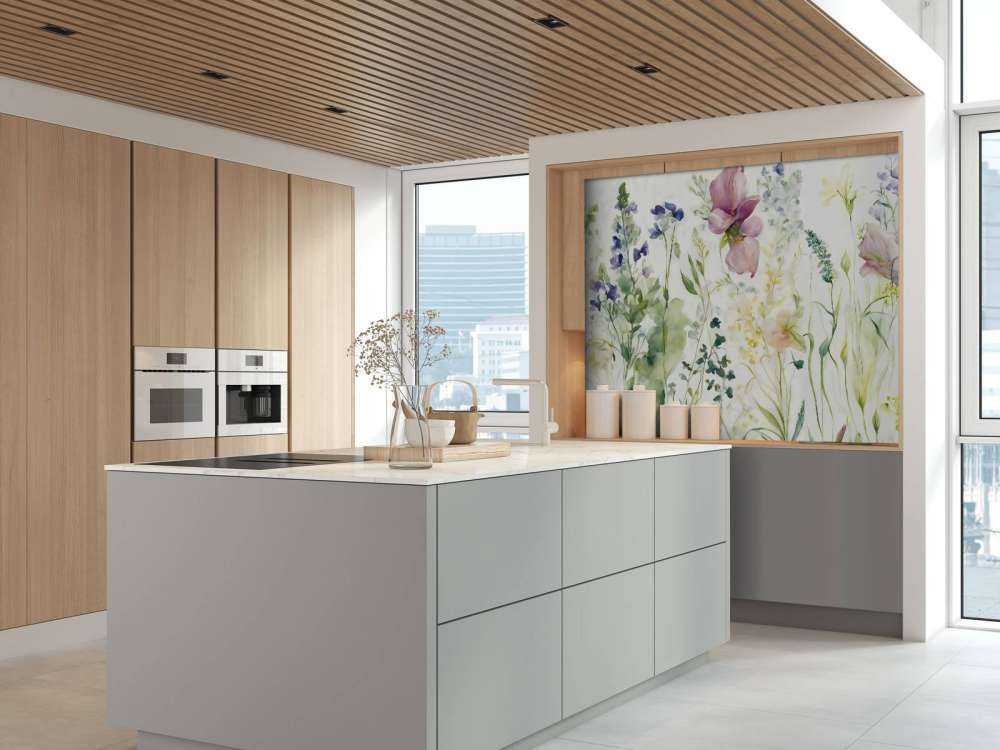 La douceur du cœur - multicolore