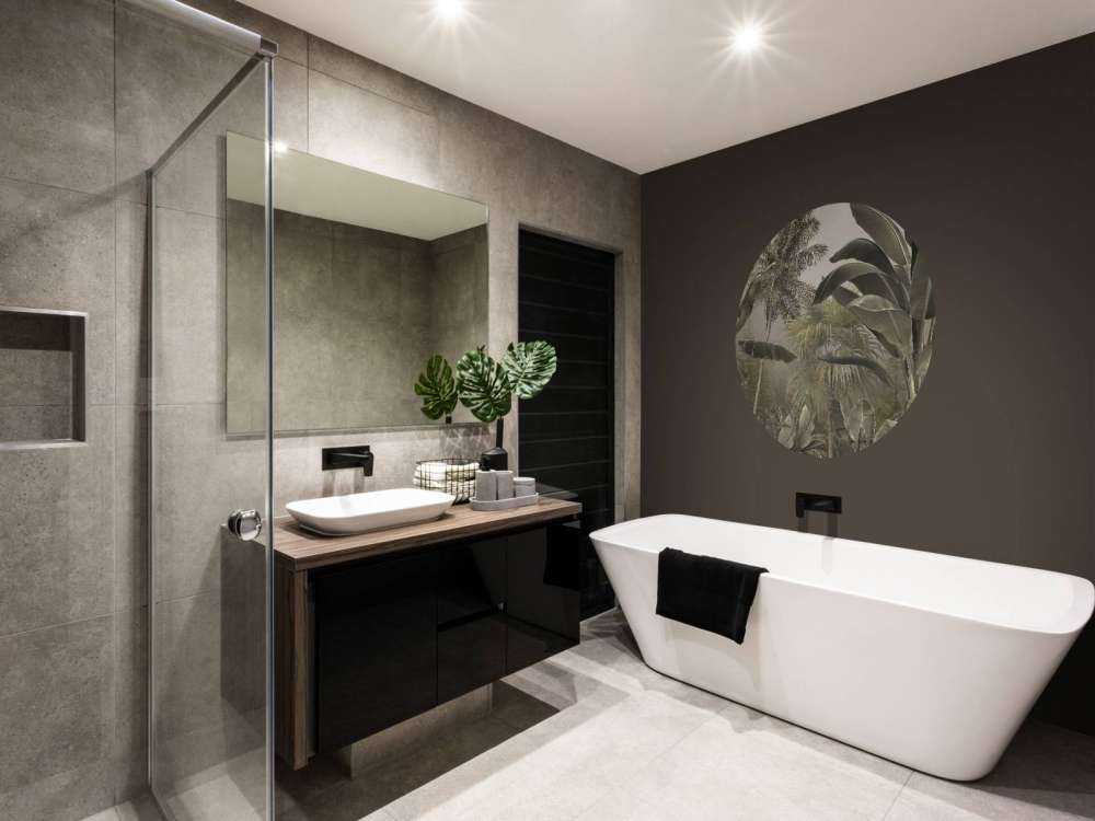 Forêt Tropicale Nébuleuse