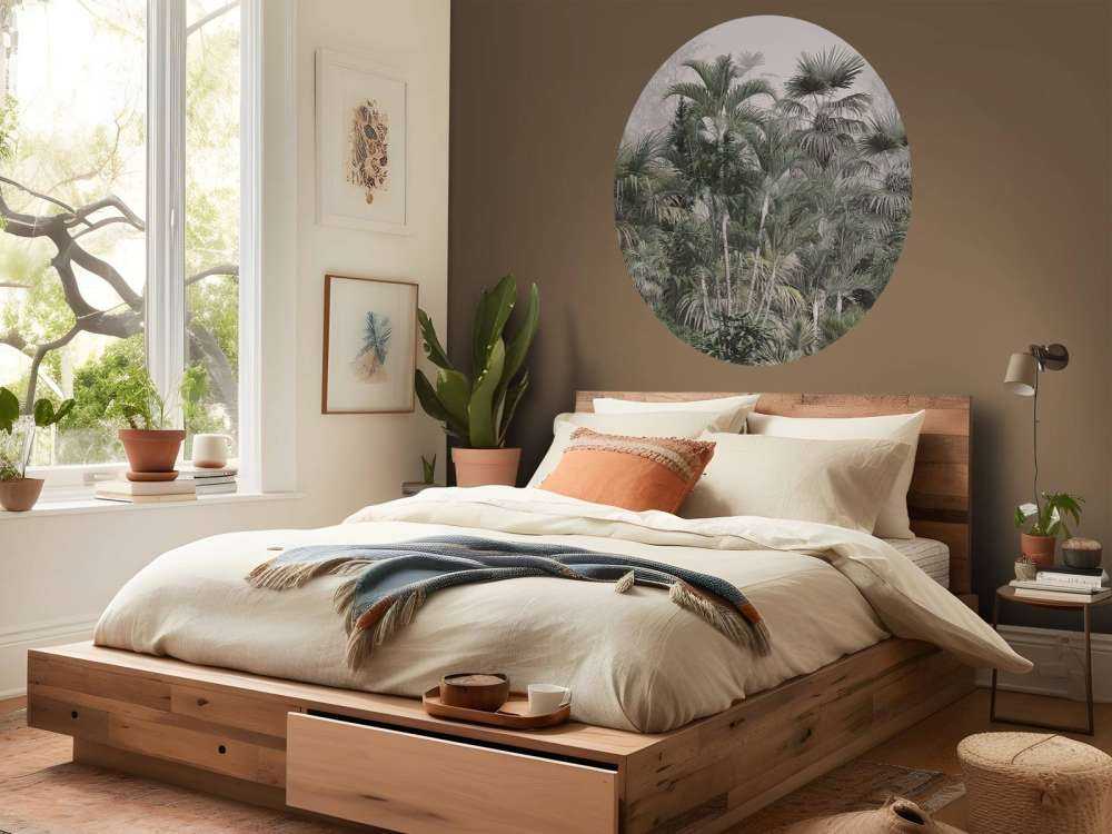 Forêt Nébuleuse Murmurante