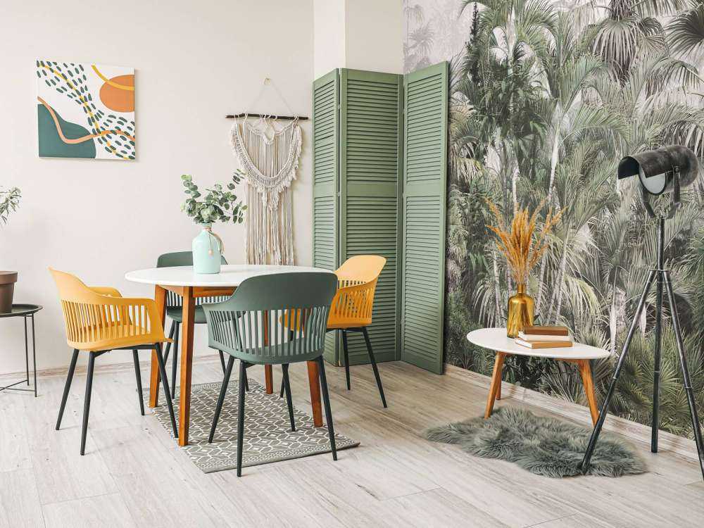 Forêt Nébuleuse Murmurante