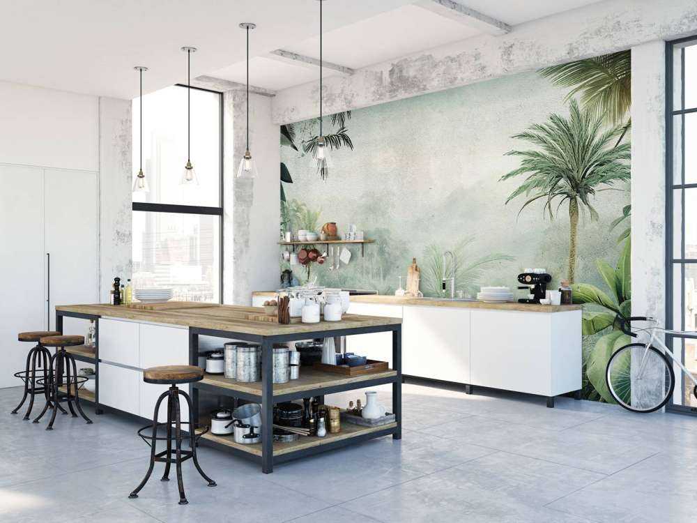 Mystère Tropicale Brumeux