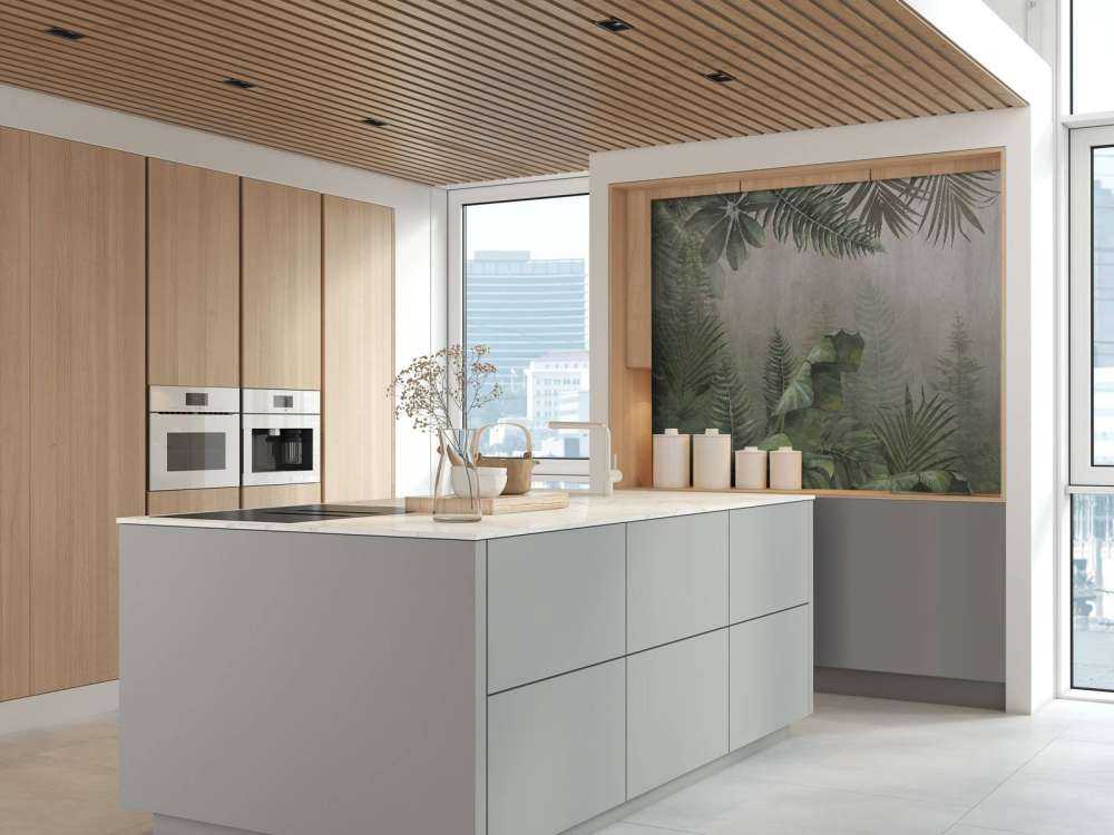 Feuille d'Or Brumeuse