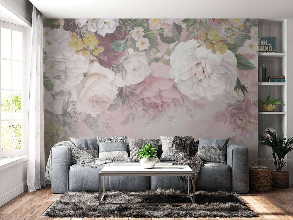 Fleurs douces