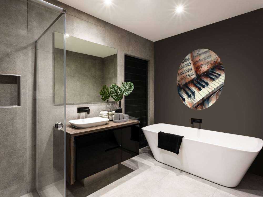 Harmonie Mélodique Capturée en Traits Artistiques