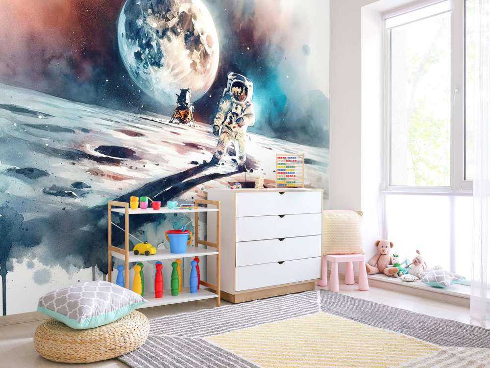 Moonwalk Un Rêve en Couleurs