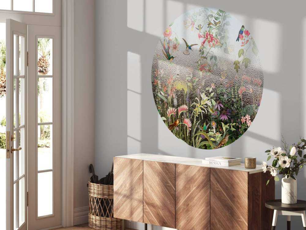 Paradis des Oiseaux Pluvieux