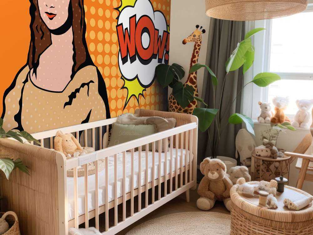 Comics - Mona Lisa rétro